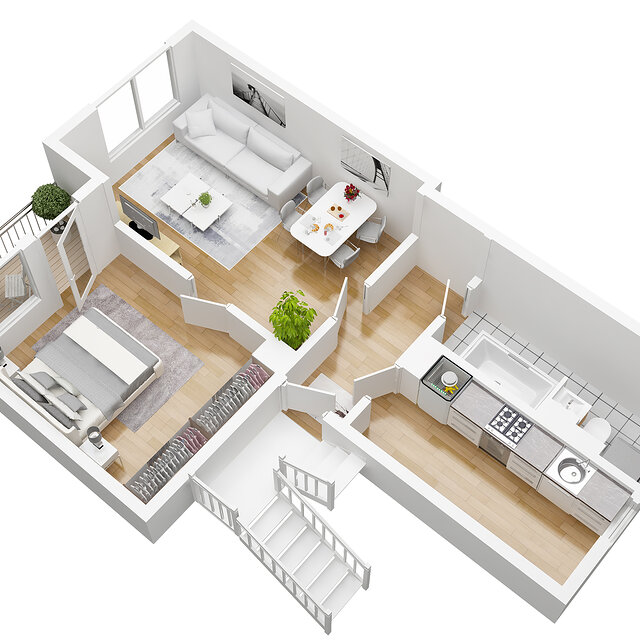 Grundriss 1