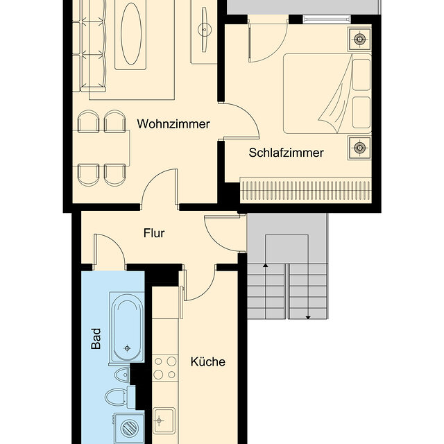 Grundriss 1