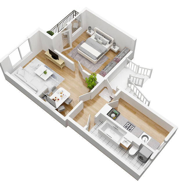 Grundriss 2